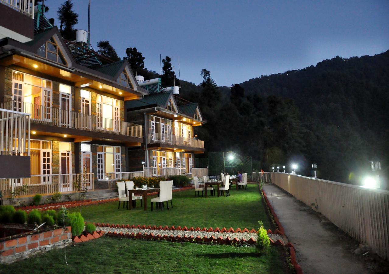 Kamna Hill Resort A Boutique Cottages Шимла Екстериор снимка