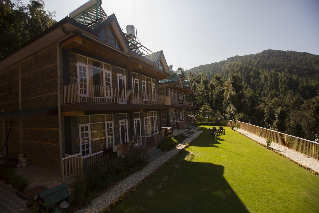 Kamna Hill Resort A Boutique Cottages Шимла Екстериор снимка