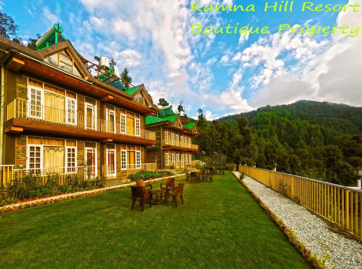 Kamna Hill Resort A Boutique Cottages Шимла Екстериор снимка